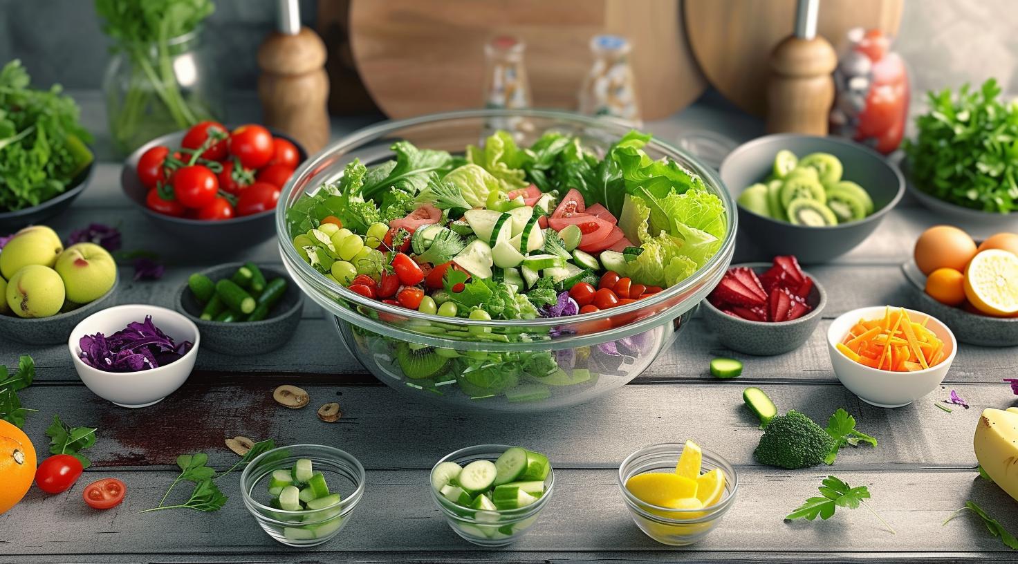 Vor- und Nachteile einer veganen Ernährung